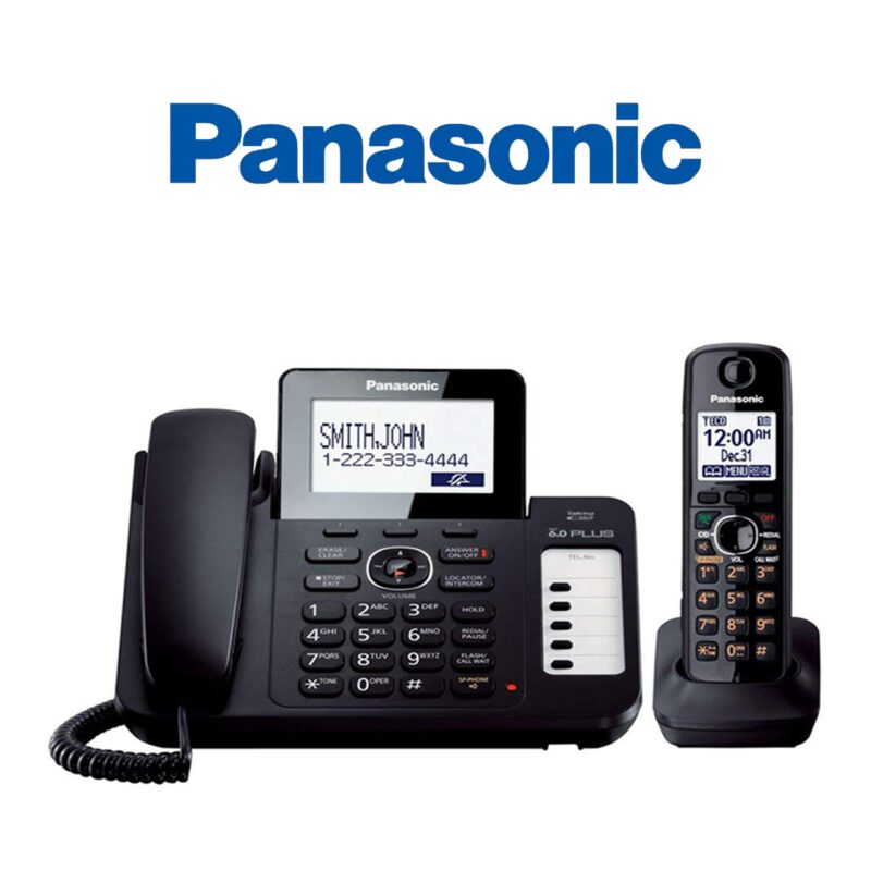 تلفن بی سیم پاناسونیک KX-TG6671