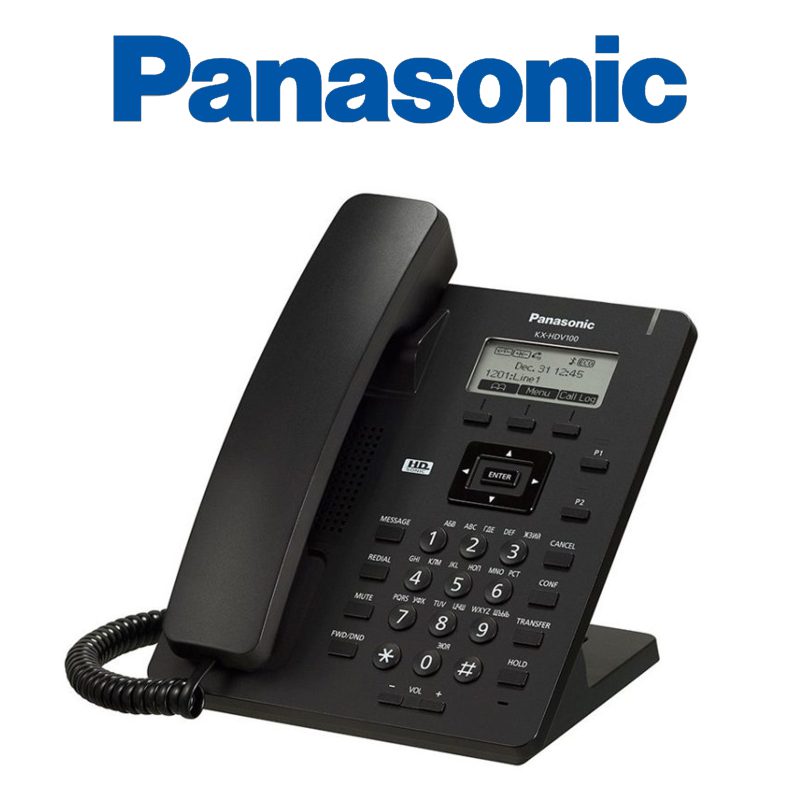 تلفن پاناسونیک مدل KX-HDV100BX
