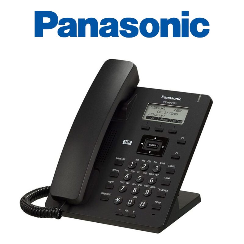 تلفن پاناسونیک مدل KX-HDV100BX