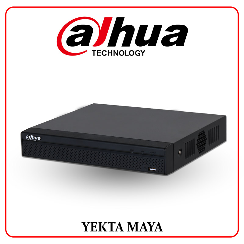 دستگاه NVR داهوآ مدل DHI-NVR2104HS-4KS3