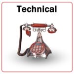 تلفن کلاسیک تکنیکال مدل TEC-5837