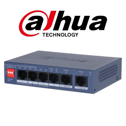 سوئیچ داهوآ مدل DH-CS4006-4ET2GT-36