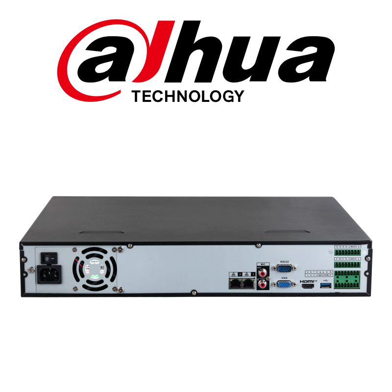 دستگاه ضبط کننده مدل DHI-NVR4432HS-EI
