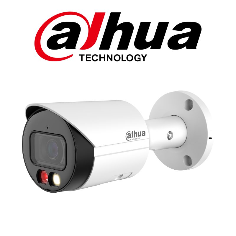 دوربین مداربسته داهوآ مدل DH-IPC-HFW2849S-S-IL