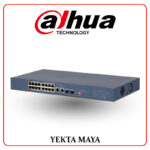 سوئیچ شبکه داهوآ مدل DH-CS4218-16ET-135