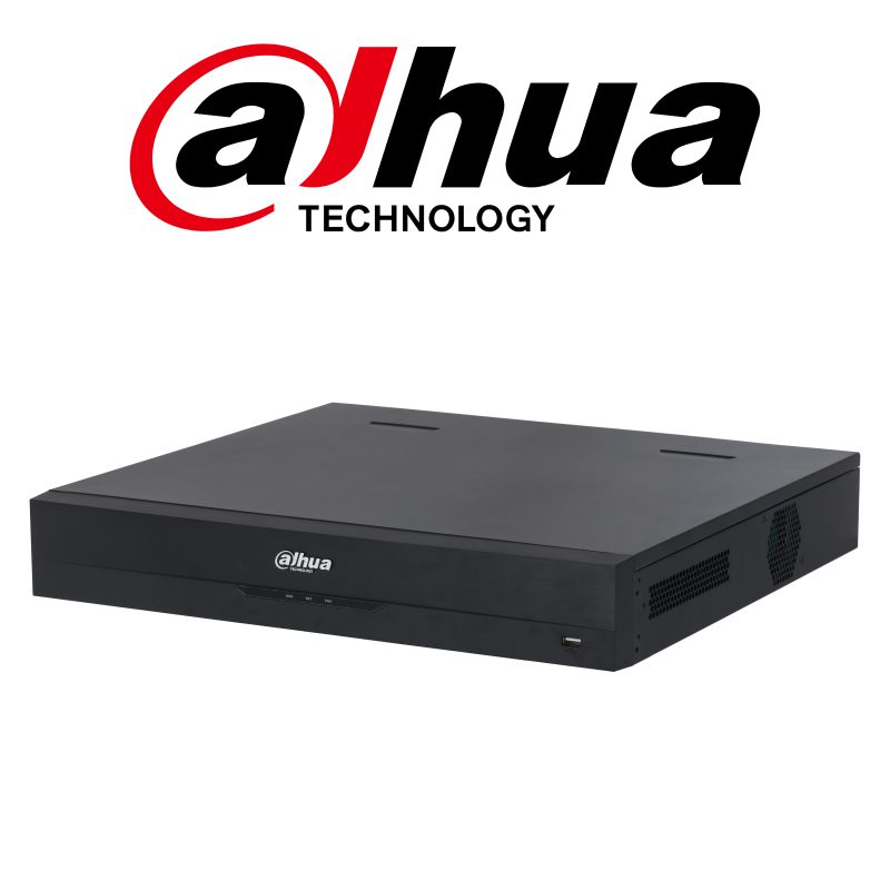 دستگاه ضبط کننده مدل DHI-NVR4432HS-EI
