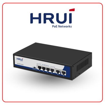 سوئیچ شبکه HRUi مدل HR900-AF-42N