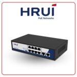 سوئیچ شبکه HRUi مدل HR901-AFG-82N