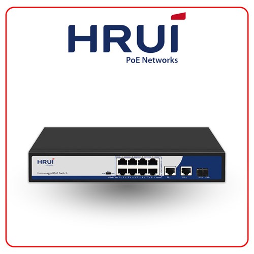 سوئیچ شبکه HRUi مدل HR901‑AF‑821GNS