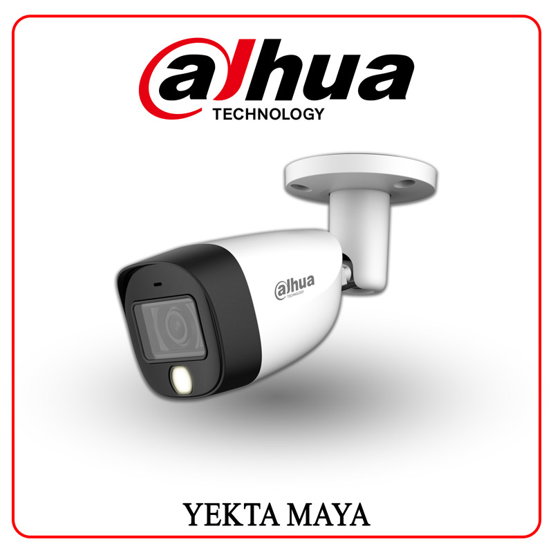 دوربین داهوآ مدل DH-HAC-HFW1209CP-A-LED