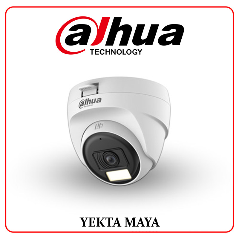 دوربین داهوآ مدل DH-HAC-T1A21P-U-IL-A