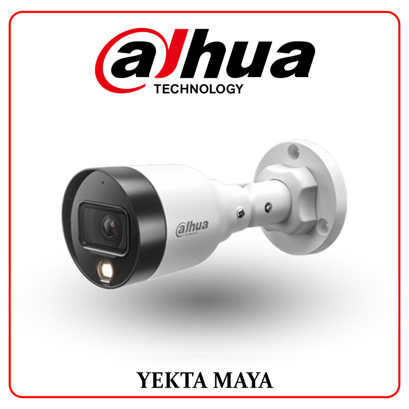 دوربین داهوآ مدل DH-IPC-HFW1239S1P-A-LED دوربین داهوآ مدل DH-IPC-HFW1239S1P-A-LED
