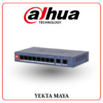 سوئیچ شبکه داهوآ مدل DH-CS4010-8GT-60