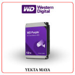 هارد اینترنال 12TB وسترن دیجیتال