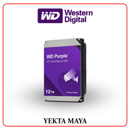 هارد اینترنال 12TB وسترن دیجیتال