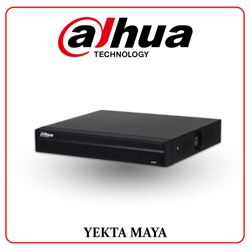 دستگاه NVR داهوآ مدل DHI-NVR1104HS-S3