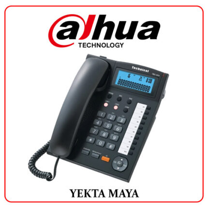 تلفن دو خط تکنیکال مدل TEC-1074
