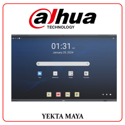 تخته هوشمند داهوا DHI-LPH86-MC480-U