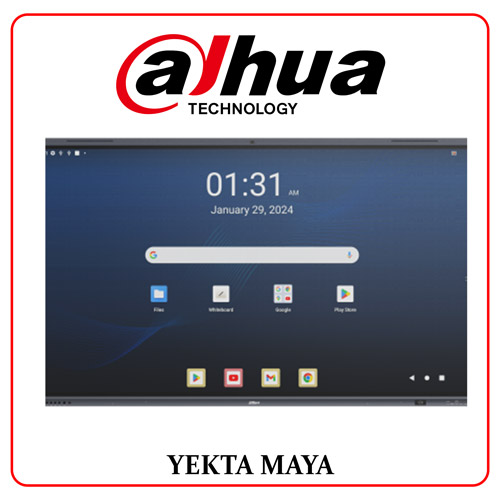 تخته هوشمند داهوا DHI-LPH86-MC480-U