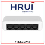 سوئیچ شبکه اترنت اچ آر یو آی HR-SW0050