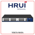 سوئیچ PoE شبکه HR902-AF-242G-300