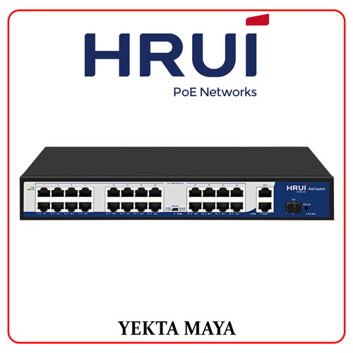 سوئیچ PoE شبکه HR902-AF-242G-300