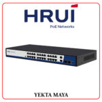 سوئیچ PoE شبکه مدل HR900-AFG-2422S-400