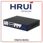 سوئیچ شبکه مدل HR900-AFG-822NS