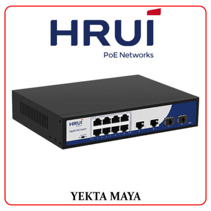سوئیچ شبکه HR900-AFG-822NS