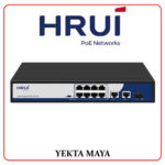 سوئیچ شبکه مدل HR901-AF-821GNS
