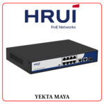 سوئیچ hrui مدل HR901-AF-821GNS