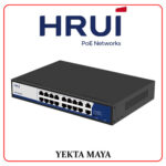سوئیچ شبکه مدلPoE HR902-AF-162G-300