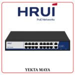 سوئیچ شبکه PoE HR902-AF-162G-300