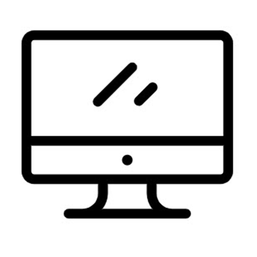 دسته بندی مانیتور داهوا