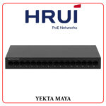 سوئیچ شبکه اترنت گیگابیتی HRUI HR-SWG00160