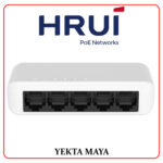 سوئیچ شبکه گیگابیتی HRUI مدل HR-SWG0050plus