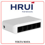 سوئیچ شبکه اترنت گیگابیتی HRUI مدل HR-SWG0050plus