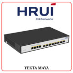 سوئیچ مدیریتی اچ ار یو ای HRUI HR-SWTGW2C48NS