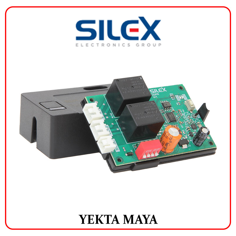 سوییچ ریموت کنترل DuoMax سایلکس