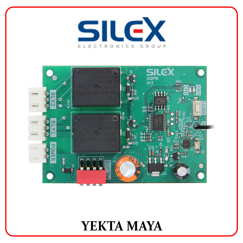 سوییچ ریموت کنترل DuoMax