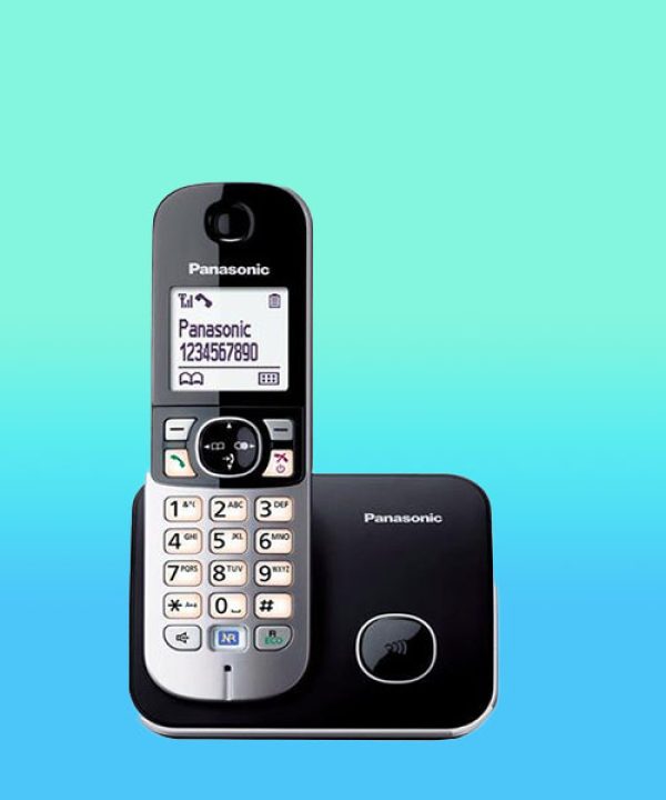 تلفن بی‌سیم پاناسونیک KX-TG6811